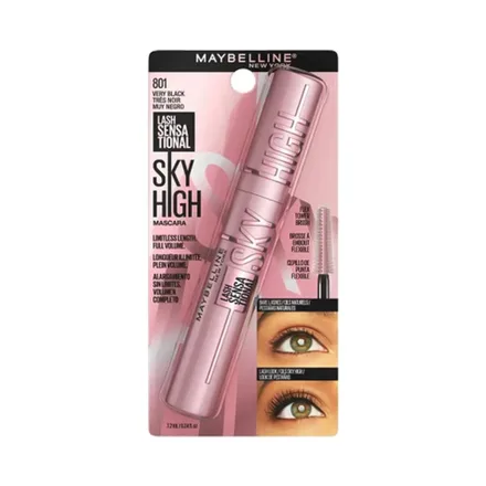 Mascara Pestanas Maybelline High 801 Very Ml