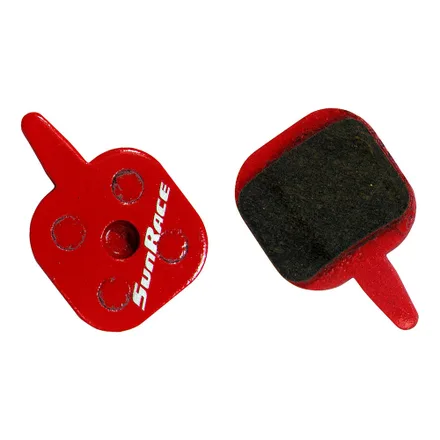 Pastilhas Freio Bike Sunrace T10