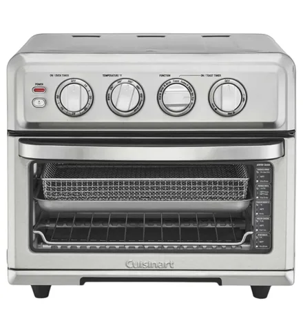 CUISINART MULTIFUNCIONAL TOA-70NAS AIRFRYER/FORNO 1800W