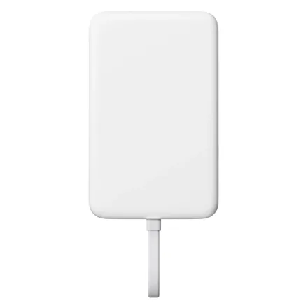 Carregador Portátil Xiaomi Magnetic Power Bank BHR9822GL 10000mAh 33W - Branco