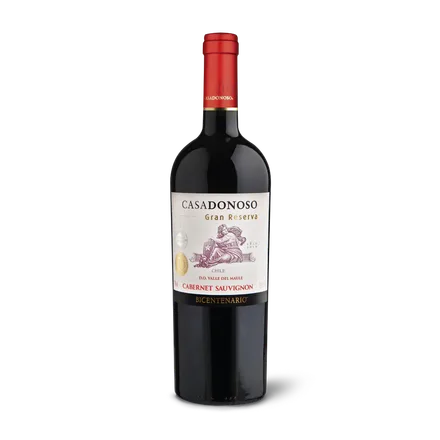 Vino Casa Donoso Gran Reserva Cabernet Sauvignon 750ml