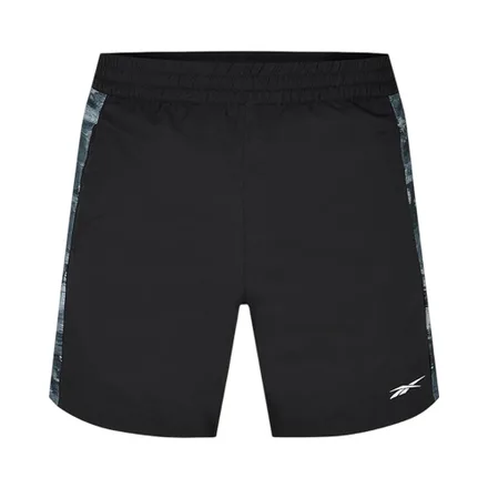 Short Reebok Ht1691 Train Camo Woven Masculino