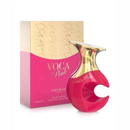 Amaran Voca Pink Eau Parfum 100ml