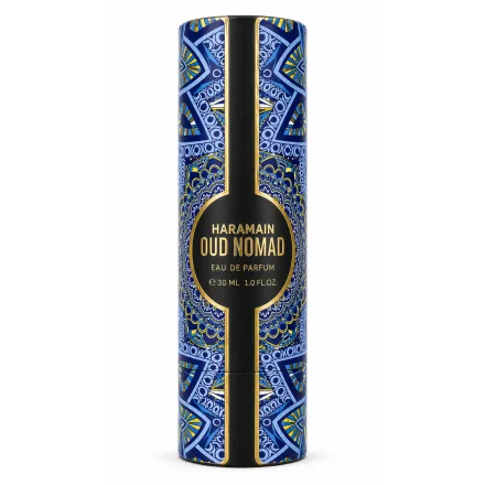 Pefume Al Haramain Oud Nomad Eau Parfum Unissex 30ml