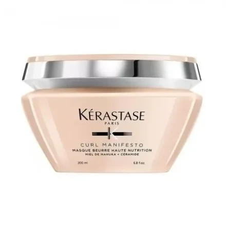 Mascara Capilar Kerastase Curl Manifesto Beurre Haute Nutrition 200ml