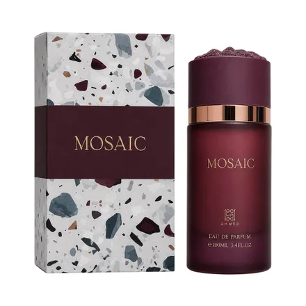 Perfume Ahmed Mosaic Edp 100ml