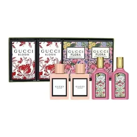 Perfume Gucci Mini Bloom 2 Flora Edp Femenino 5ml