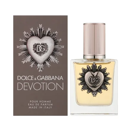 Perfume Dolce Gabbana Devotion Edp Masculino 50ml