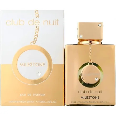Perfume Unissex Armaf Club Nuit Milestone Edp 105ml