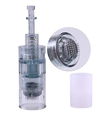 Dermaroller Cartucho 42 Agulhas Dermapen M8 M7S