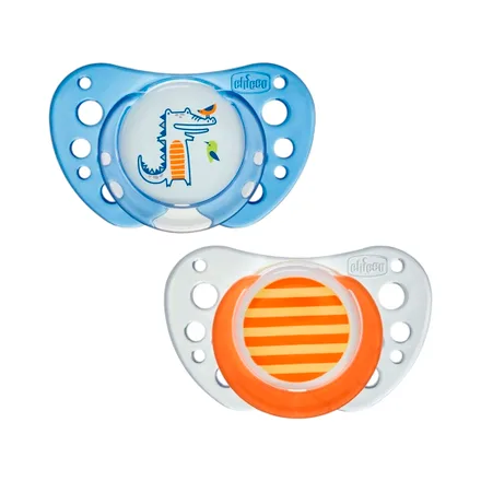 Chupete Physio Air 6 16 Chicco 21 2 Piezas