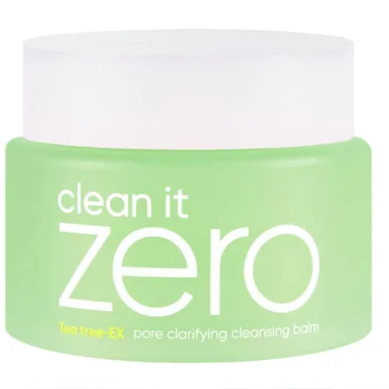 Balsamo Facial Limpeza Banila Co Clean It Zero Pore Clarifying Cleansing 100ml