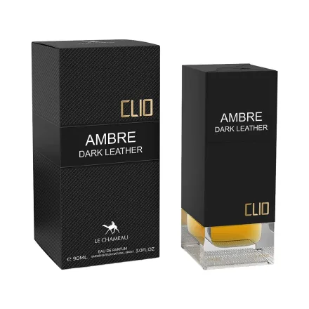 Perfume Emper Clio Ambre Dark Leather Edp Unisex 85ml