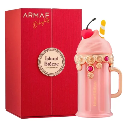 Perfume Armaf Island Breeze Delights Eau Parfum Unissex 100ml