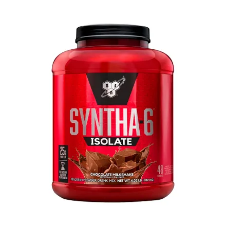 Suplemento Bsn Syntha 6 Isolate Chocolate Milkshake Kg