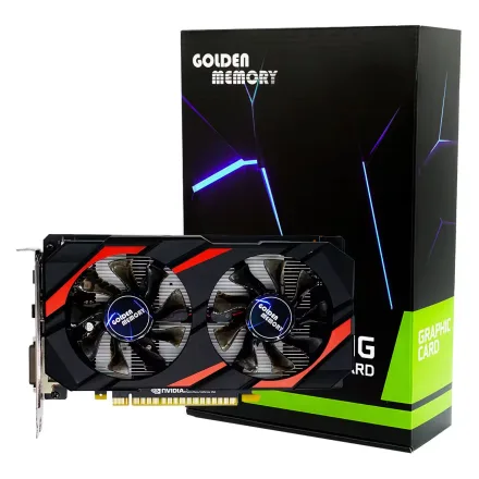 Placa Video Golden Geforce Gtx 1650 Gddr 6