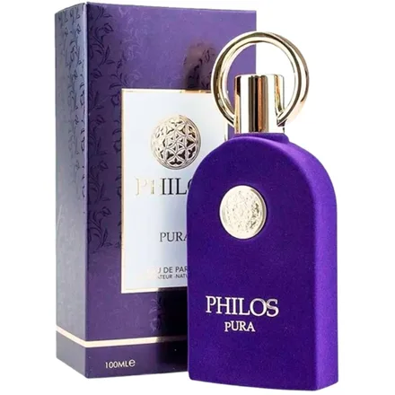 Perfume Maison Alhambra Philos Pura Edp Unisex 100ml