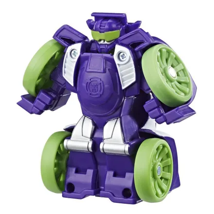 Pista Hasbro Preschool Transformers E0620 Blurrs Reverse Raceway
