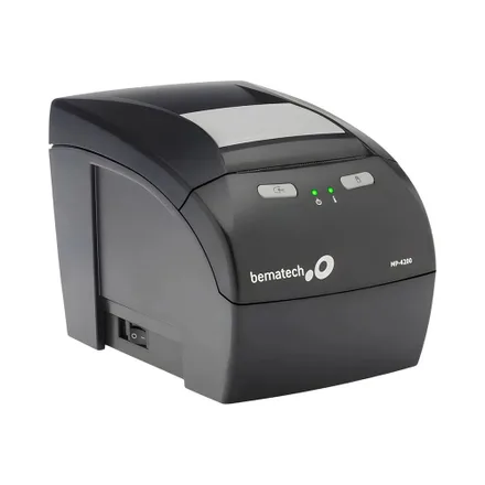 Impresora Térmica Bematech Mp4200 Th