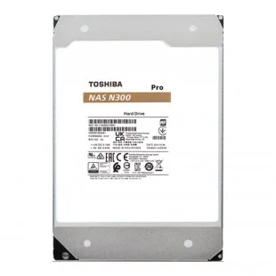 Sata 3 Toshiba N300 Pro Nas 12TB