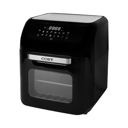 Freidora Air Fryer Coby Cy Airf 12 Lzh 12L