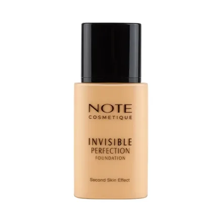 Note Base Invisible Perfection Foundation 150 Pale Linen