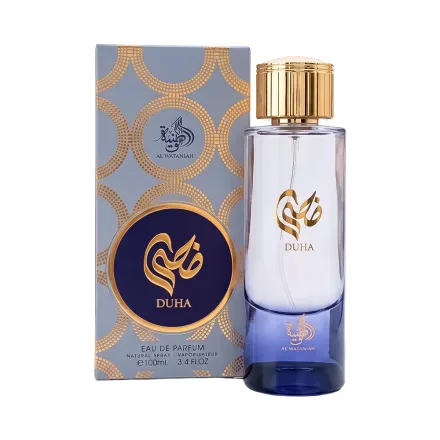 Perfume Al Wataniah Duha Edp Femenino 100ml