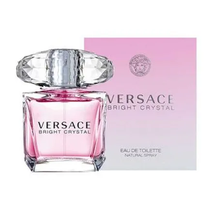 Gianni Versace Bright Cryst Eau Toilette 200ml