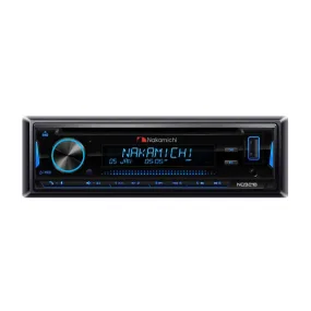 Nakamichi Nq 921B Dvd Cd MP3 Am Fm