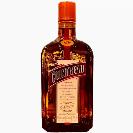 Licor Cointreau 750ml