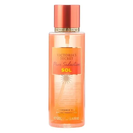 Body Splash Victoria Secret Pure Seduction Sol Feminino 250ml