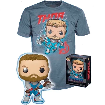 FUNKO POP AVENGERS BOX THOR 40031