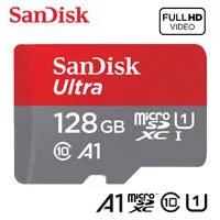 Cartao Ultra Sdxc Classe 10 128GB