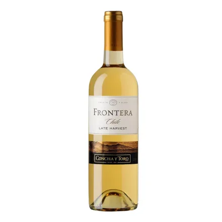 Vinho Frontera Late Harvest Blanc 750ml
