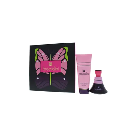 Braccialini Purple Femenino Plus Body Lotion 100ml