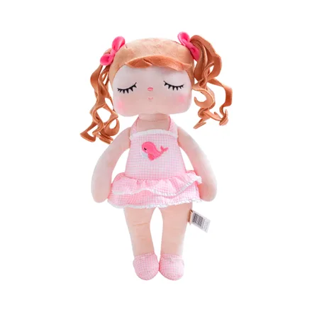 Muneca Apego Metoo Candy Color Bup Baby 4077