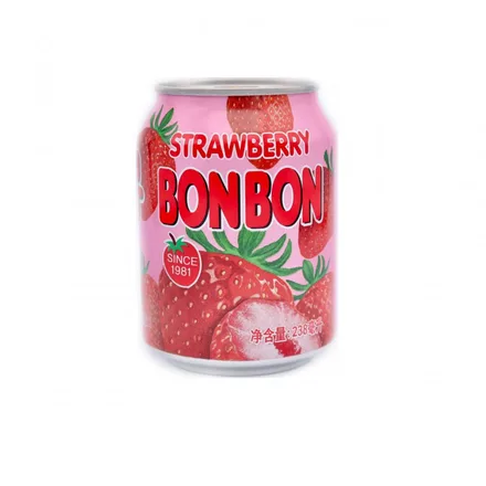 Jugo Bon Frutilla 238ml