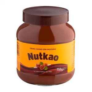 Avela Nutkao Tradicional Pote 750g