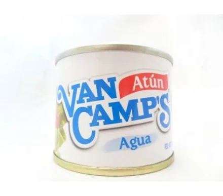 Atun Van Camps En 140g