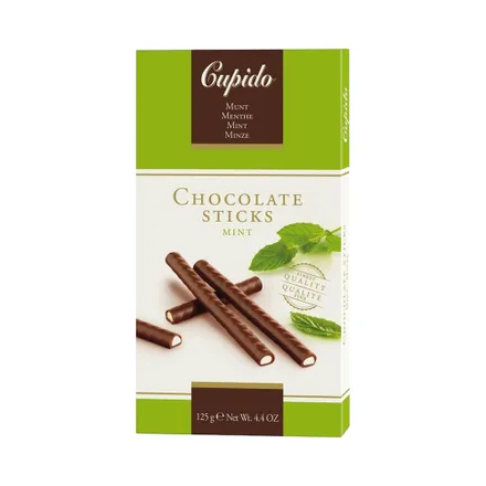 Chocolate Hamlet Sticks 125 Gr