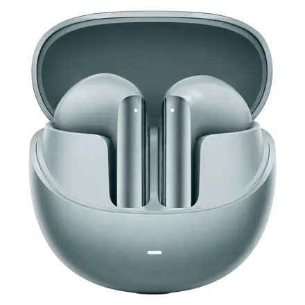 Fone de Ouvido QCY AilyBuds Pro ANC Bluetooth - Verde
