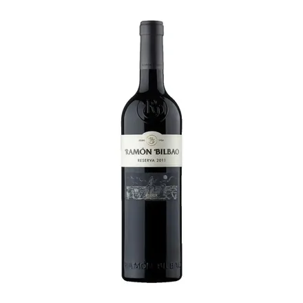 Vino Ramon Bilbao Reserva Rioja 750ml