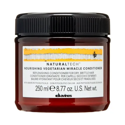 Acondicionador Davines Naturaltech Nourishing Vegetarian Miracle 250ml