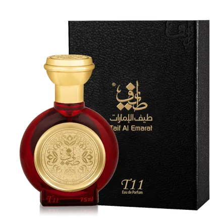 Taif Al Emarat Perfume T11 Unisex Eau Parfum 75ml