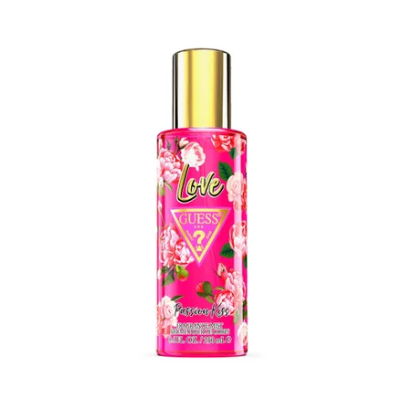 Guess Body Mist Love Passion Kiss 250ml