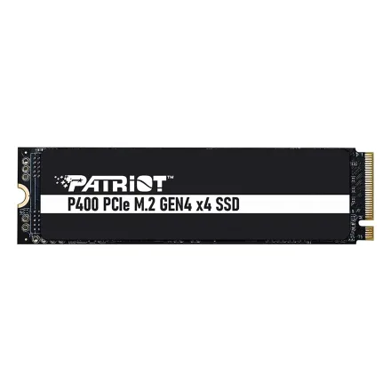 2 Patriot P400 Pcie 4 4TB