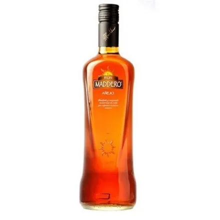 Ron Maddero Anejo 750ml