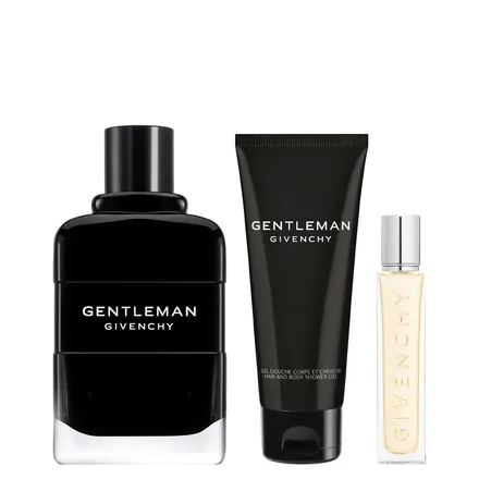 Givenchy Gentleman Eau Toilette Plus Shower Gel Ml Mini 100ml