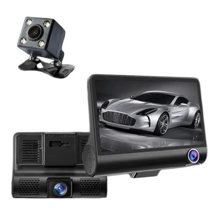 Camara Dvr Auto Ecopower Ep 8769