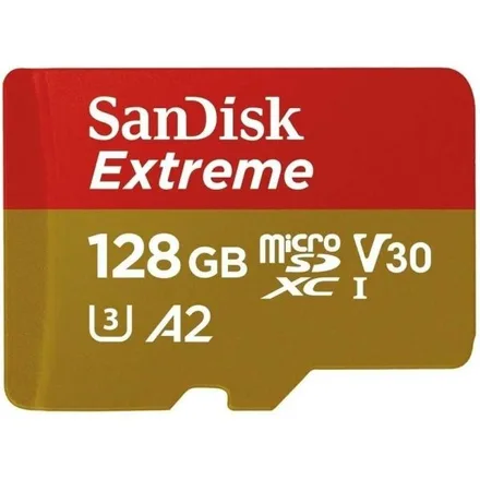 Sd Extreme Sdsqxaa 128g 128GB